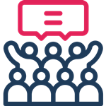 Local Plan Engagement Audience Icon